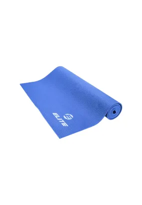 Yoga Mat 6 mm With Carry Bag