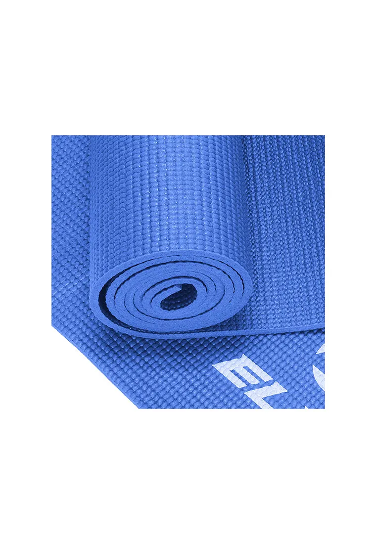 Yoga Mat 6 mm With Carry Bag