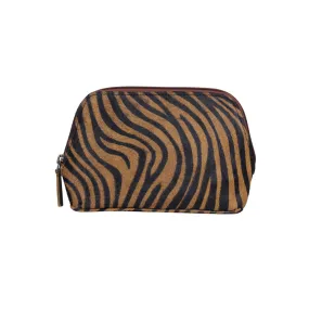 Zebra Delight Pouch