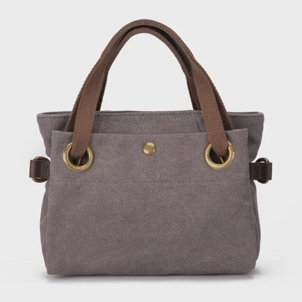 Zede Pont-Des-Arts XS Bag Grey