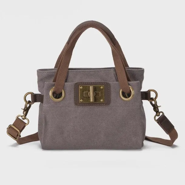 Zede Pont-Des-Arts XS Bag Grey