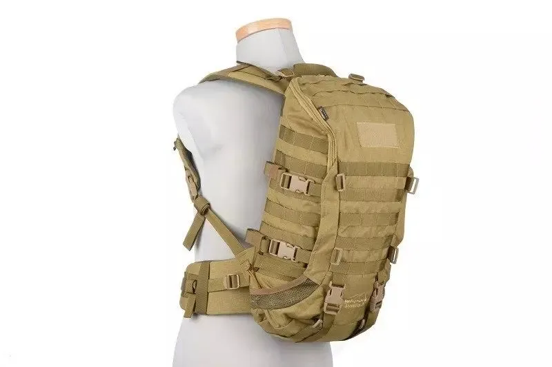 ZipperFox 25l Special Backpack – Coyote